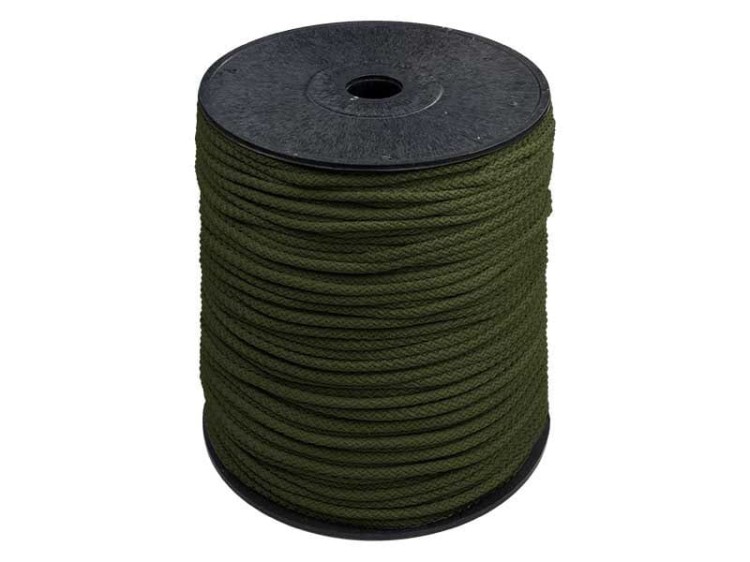 Sznurek poliestrowy 5,5mm LINKA 200mb