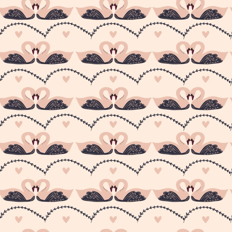 1194_Peach Swans.webp