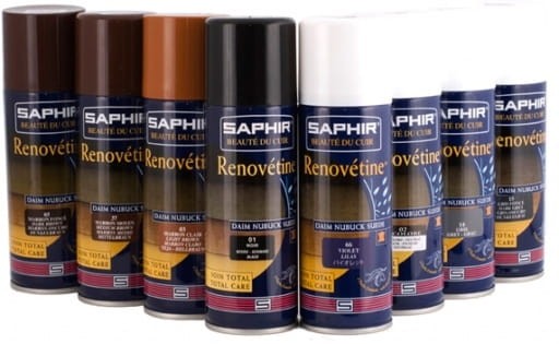 Renowator Pasta do Zamszu 200ml SAPHIR kolory