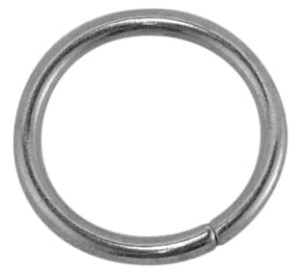Kółko kaletnicze 45/5mm Metalowe 5szt
