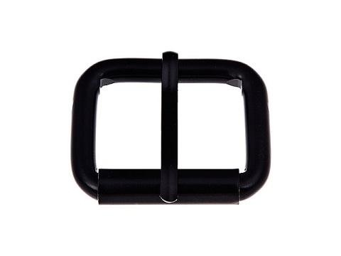 Klamra 33x25x6 Sprzączka Rymarska CZARNY MAT 5szt