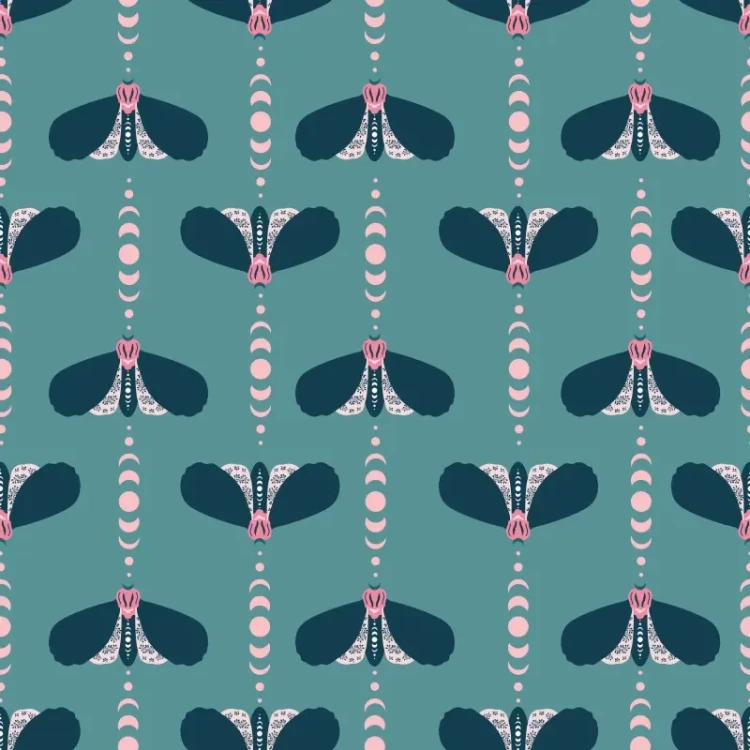417_Teal Moths.webp