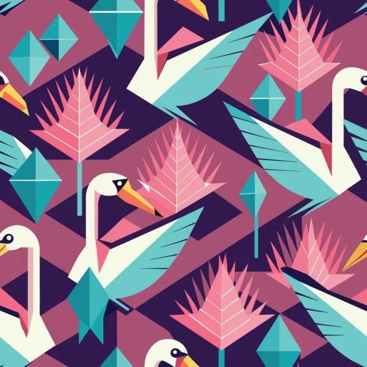 554_Geo Flamingos.webp