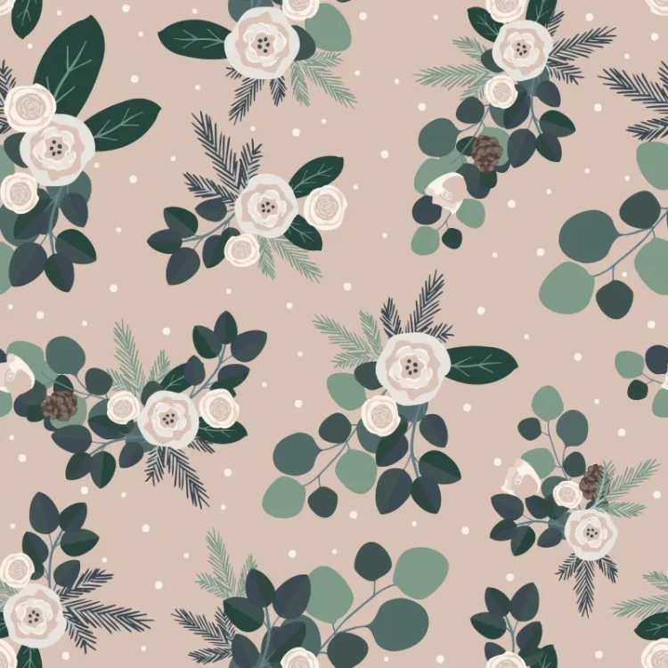 672_Taupe Bouquet.webp