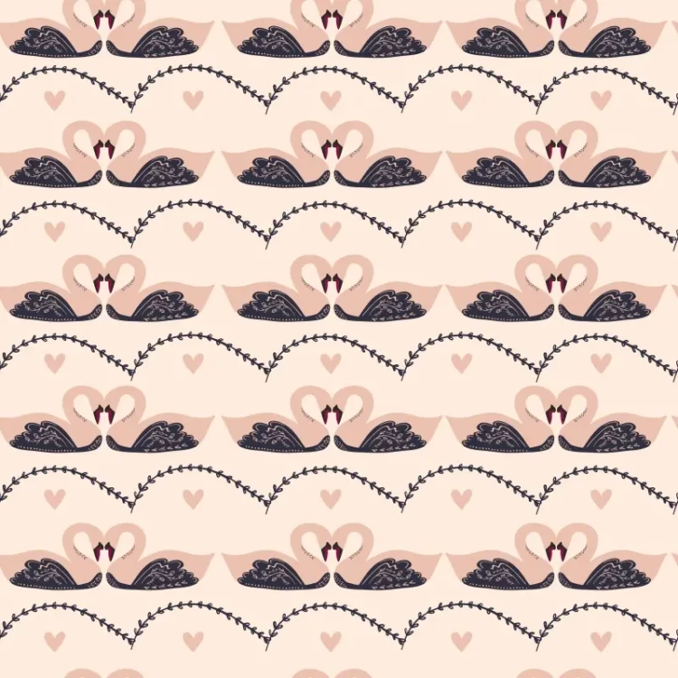 1194_Peach Swans.webp
