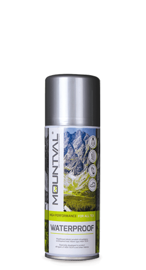 Imregnat WaterProof Mountval 200ml