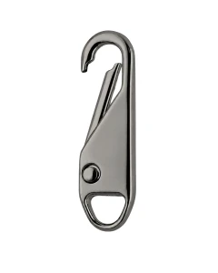 Zawieszka naprawa do Suwaka 35x10mm Ciemny Nikiel