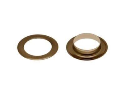 Oczka kaletnicze 5x10x5 mm 100szt