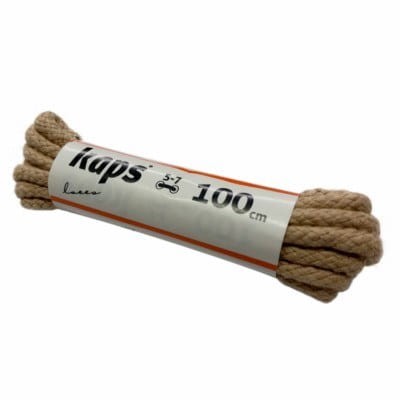Sznurówki Sznurowadła okrągłe 100 cm