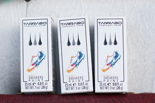 Farba do Skór i Syntetyków TARRAGO Metallic 25ml