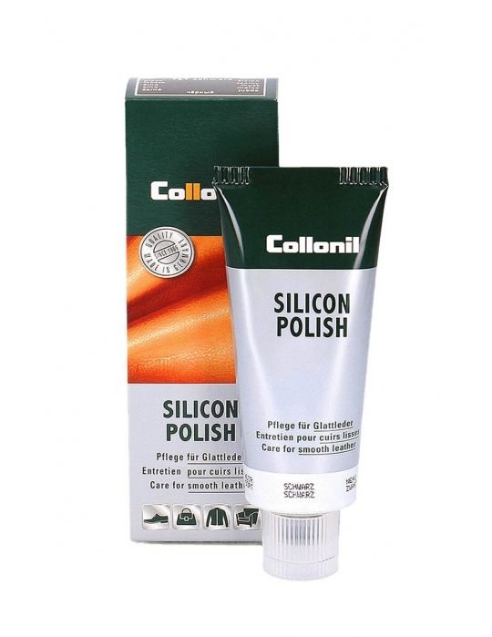 Pasta do skóry Silicon Polish Collonil 75ml