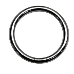 Kółko kaletnicze 35/3mm Metalowe 5szt