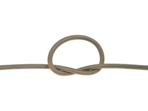 GumoSznurek Poliestrowy 3mm C.beż 50mb