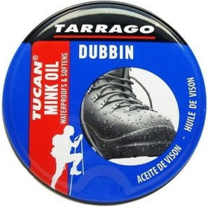 Tarrago Tucan MINK OIL 100ml Impregnująca pasta olejowa