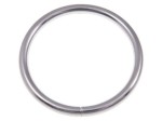 Kółko metalowe 70/6mm Nikiel