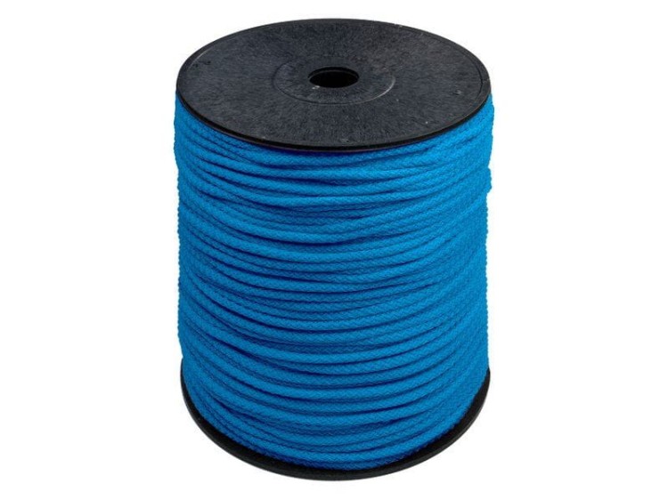 Sznurek poliestrowy 5,5mm LINKA 200mb