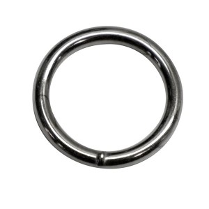 Kółko kaletnicze 40/4mm Metalowe 5szt
