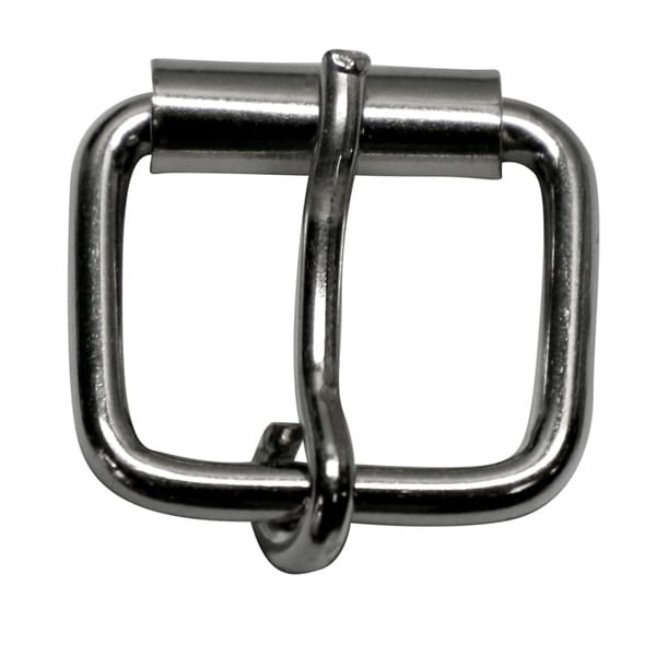 Klamra Sprzączka Rymarka metalowa 20/12/3mm 10szt