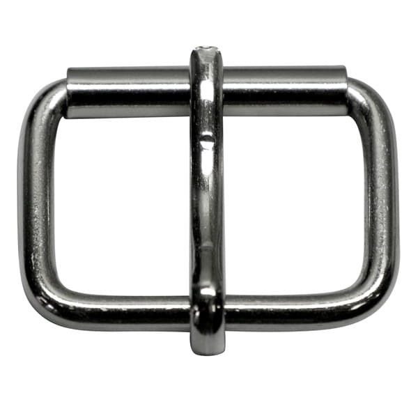 Klamra Sprzączka Rymarka metalowa 50/6mm 5szt
