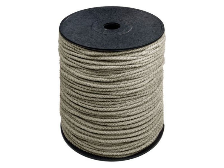 Sznurek poliestrowy 5,5mm LINKA 200mb