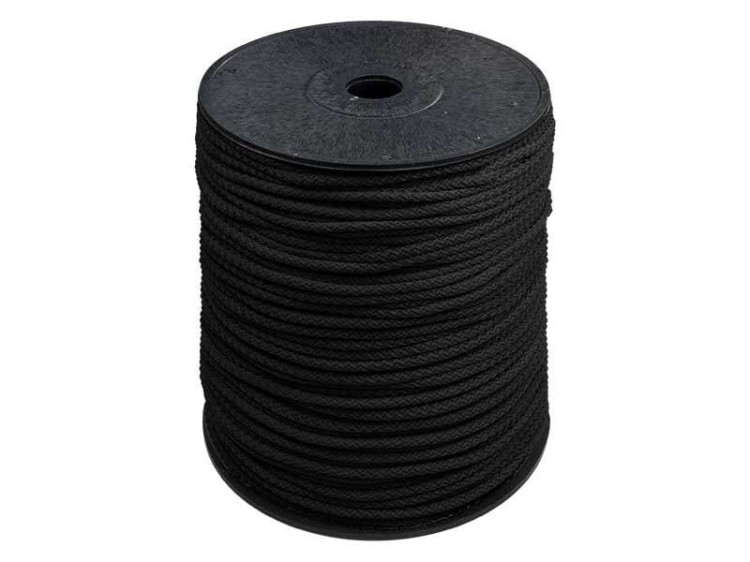 Sznurek poliestrowy 5,5mm LINKA 200mb