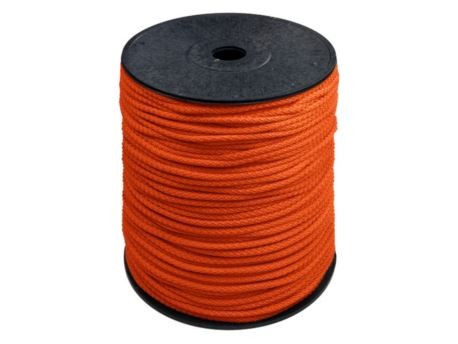 Sznurek poliestrowy 5,5mm LINKA 200mb