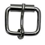 Klamra Sprzączka Rymarka metalowa 18/12/3mm 10szt