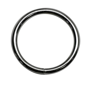 Kółko kaletnicze 50/6mm Metalowe 5szt