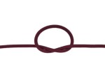 GumoSznurek Poliestrowy 3mm Bordo 50mb