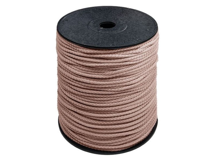 Sznurek poliestrowy 5,5mm LINKA 200mb