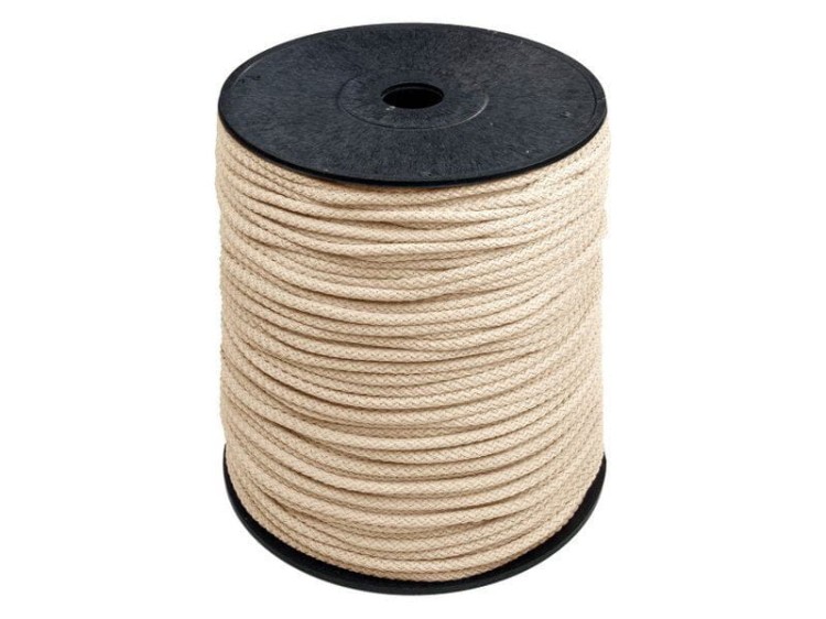 Sznurek poliestrowy 5,5mm LINKA 200mb