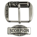 Klamra 40mm do Paska Scorpion szlufka