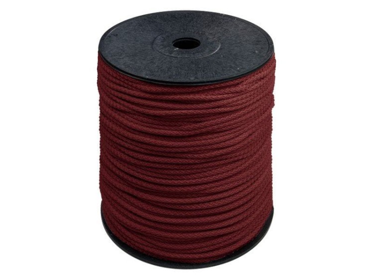 Sznurek poliestrowy 5,5mm LINKA 200mb