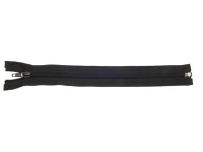 Zamek błyskawiczny Rozdzielczy 110cm Spirala Czarny 5szt