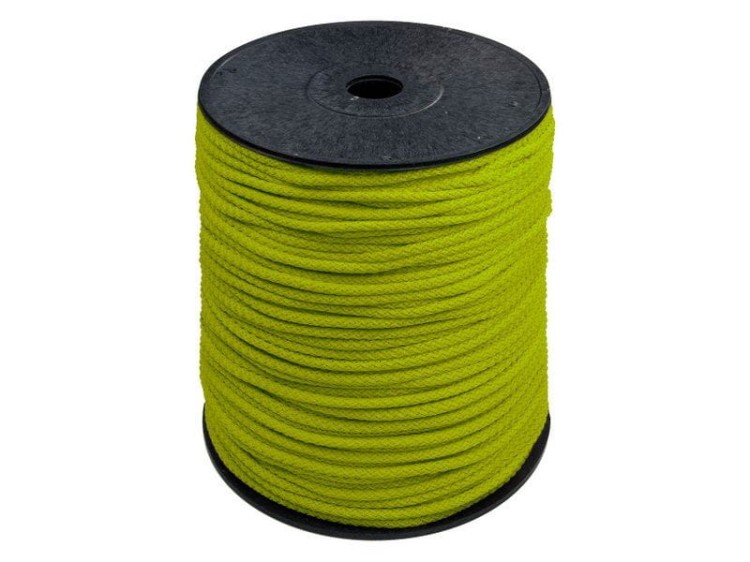 Sznurek poliestrowy 5,5mm LINKA 200mb