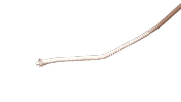 Lina Linka 5mm Polipropylenowa Biała 10m