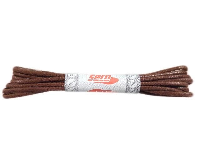 Sznurówki cienkie woskowane 60cm SC 6 kolorów