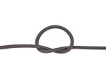 GumoSznurek Poliestrowy 3mm C.szary 50mb