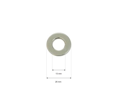 Oczka kaletnicze samozaciskowe 13mm 20szt