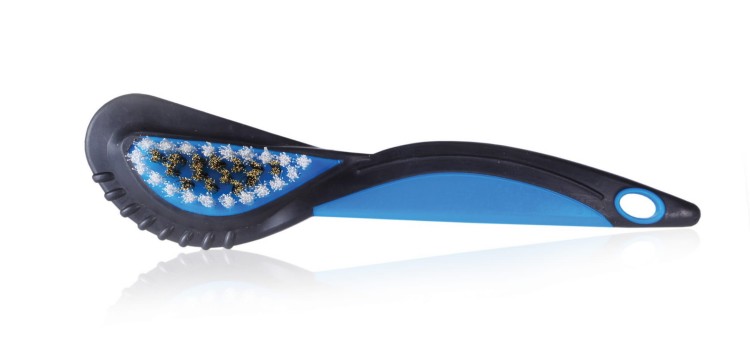 Ergonomiczna Szczotka do zamszu i nubucku