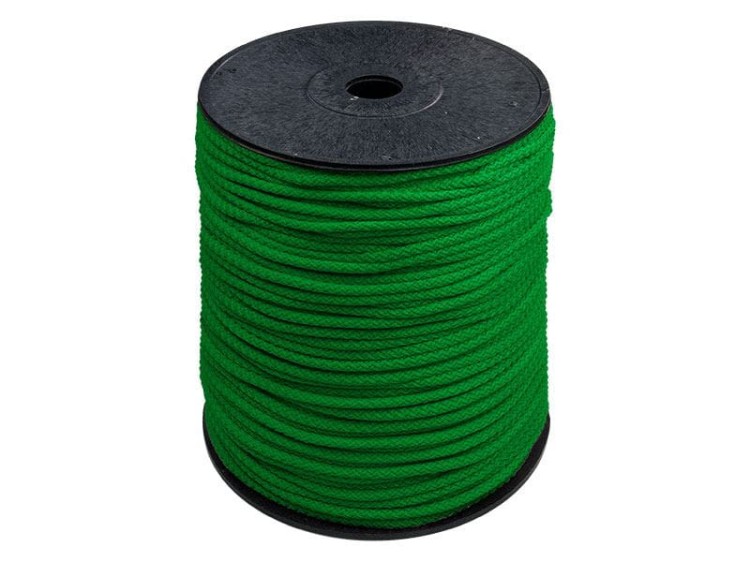 Sznurek poliestrowy 5,5mm LINKA 200mb