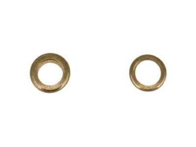 Oczka kaletnicze 5x10x5 mm 100szt