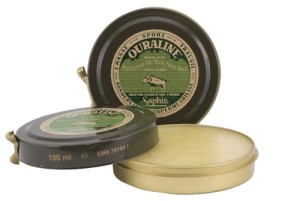 Tłuszcz do skór Saphir Ouraline 100ml