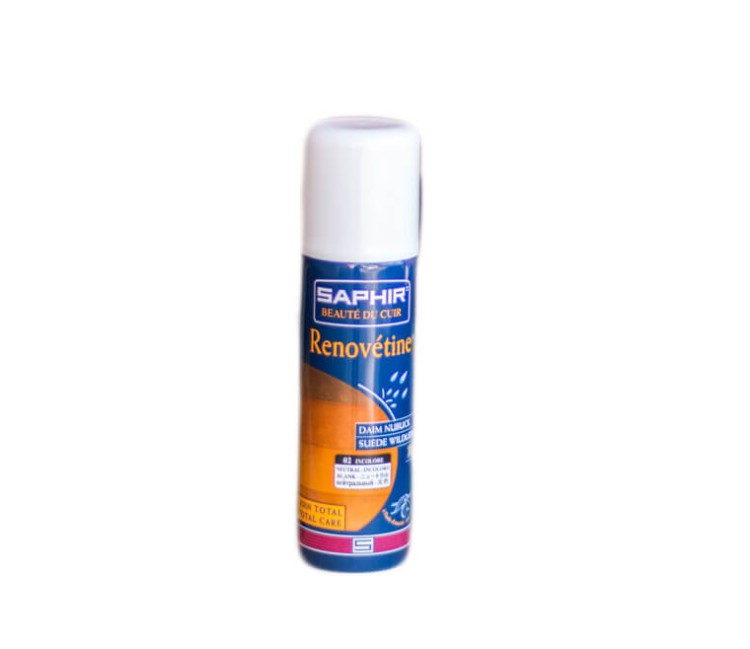 Renowator Pasta do Zamszu 200ml SAPHIR kolory