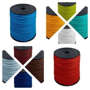 Sznurek poliestrowy 5,5mm LINKA 200mb