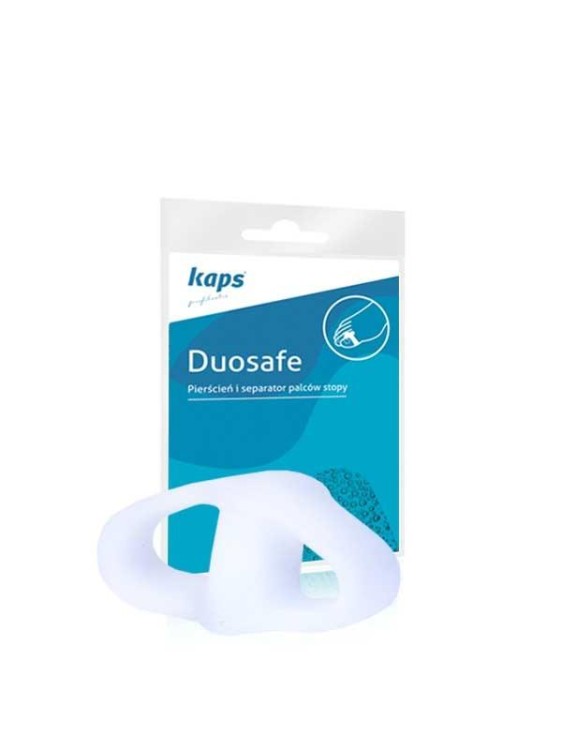 Żelowy Separator Palców DuoSafe