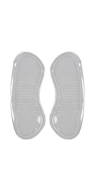 Zapiętki żelowe samoprzylepne Kaps Gel Anti-Slip – przeciw otarciom i wysuwaniu pięty, uniwersalne