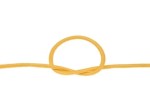 GumoSznurek Poliestrowy 3mm C.żółty 50mb