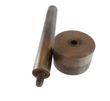 Zagławiacz Przyrząd do oczek fi4mm pod młotek