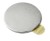 Magnes samoprzylepny 10 mm  x 1 mm 5szt